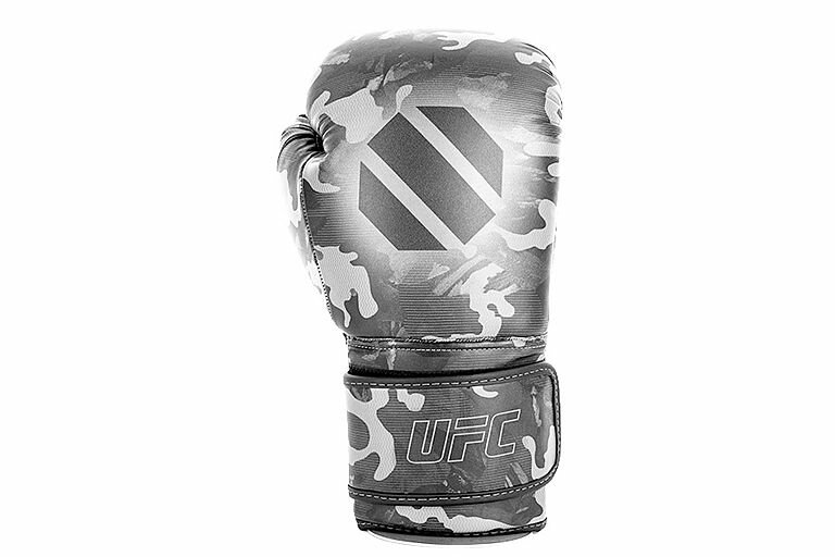 UFC PRO Перчатки для бокса CAMO-ARCTIC, L/XL (UFC PRO Перчатки для бокса CAMO-ARCTIC, L/XL)