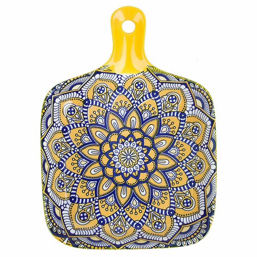 Блюдо сервировочное Arabesque / Блюдо для подачи 22,5*16*3,5 см