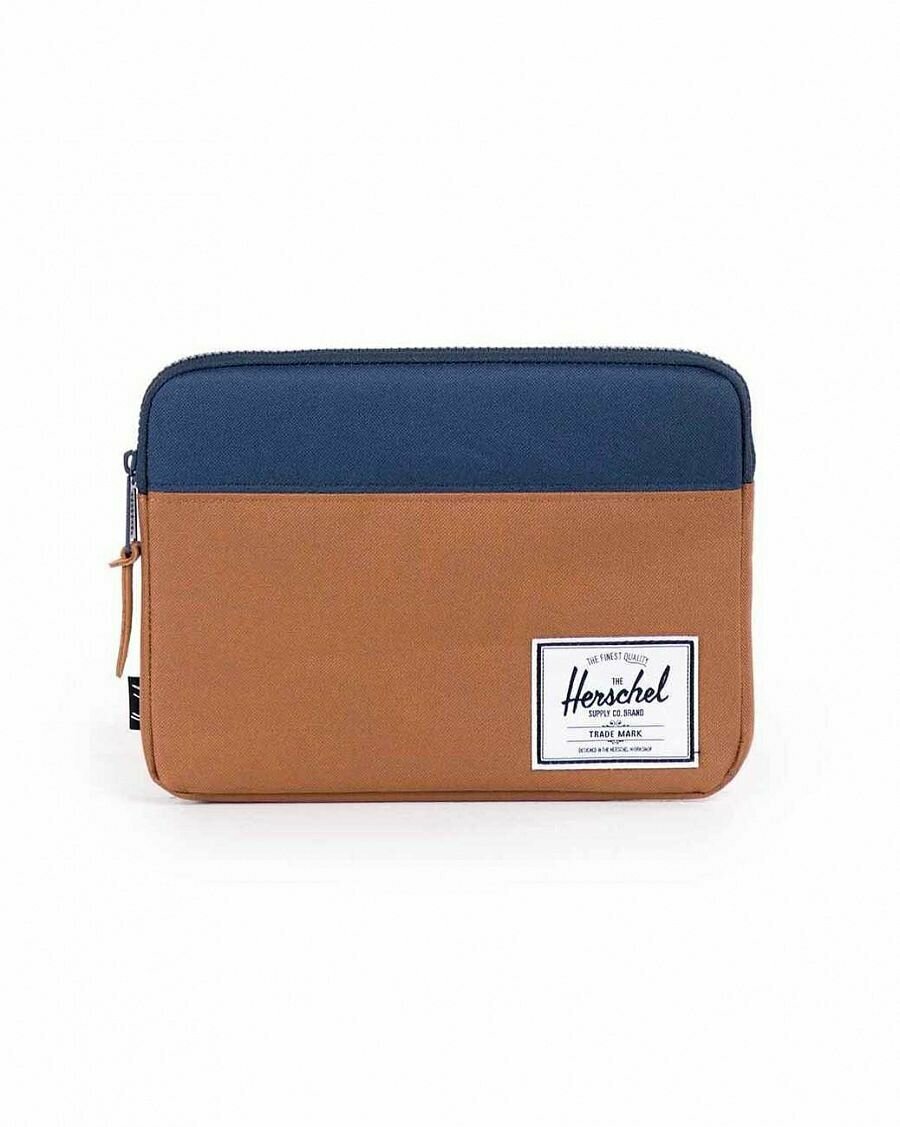 Чехол водоотталкивающий Herschel Anchor iPad/iPad Air Caramel Navy