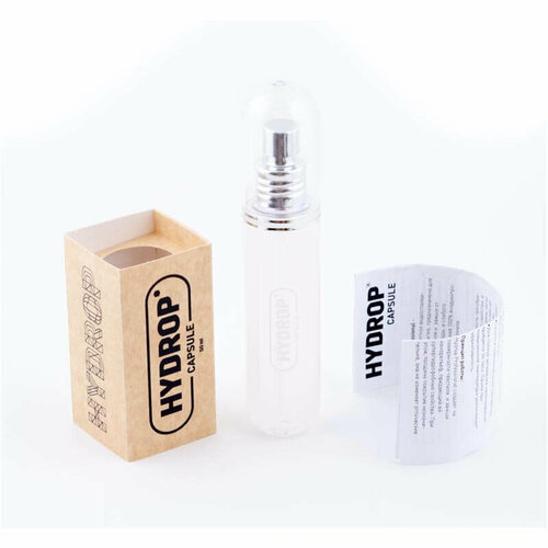 Экологичное суперводоотталкивающее наносредство для одежды и обуви «Capsule» 50 мл, Hydrop (Гидроп)
