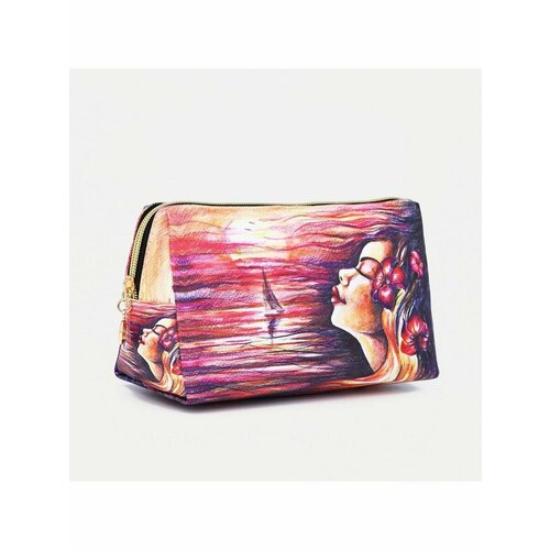 фото Косметичка красный inner balance