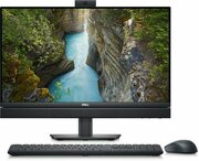 Моноблок 23.8 DELL Optiplex 7410 1920 x 1080 Multi Touch Intel Core i7-13700 16Gb SSD 512 Gb Intel UHD Graphics 770 DOS черный 7410T-7650 7410T-7650