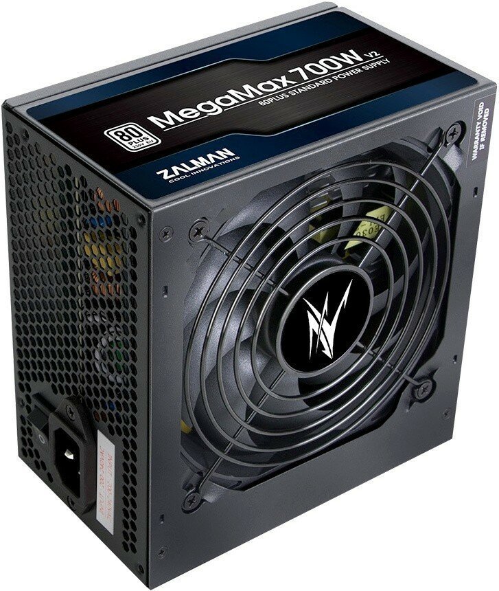 Блок питания 700W Zalman ZM700-TXII V2 (ZM700-TXII (V2))