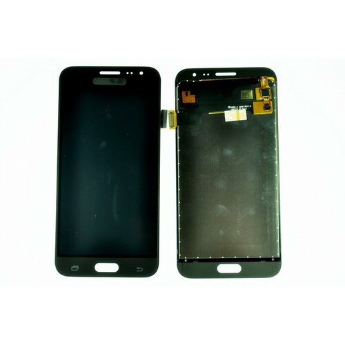 Дисплей (LCD) для Samsung SM-J320F J3(2016)+Touchscreen black In-Cell (с рег подсветки) дисплей lcd для oneplus 9r oneplus 8t touchscreen black in cell tft