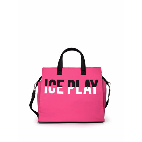 Сумка шоппер Ice Play, розовый