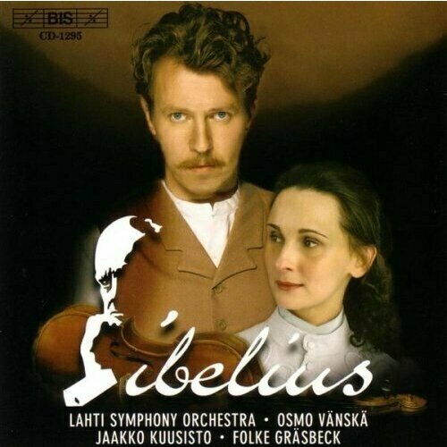 AUDIO CD Sibelius Soundtrack