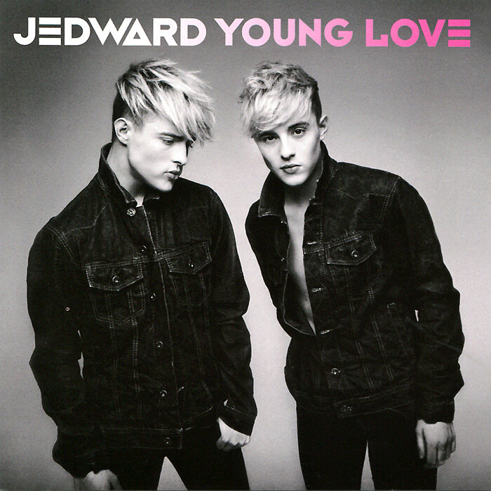 Jedward - Young Love (1 CD)