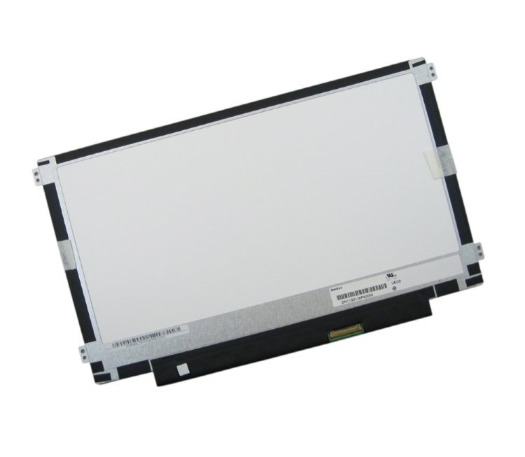 Матрица 11.6" 1366x768 LED 30 pins EDP SLIM уши по бокам Матовая P/N: N116BGE-E32 NT116WHM-N11 N116BGE-EA2