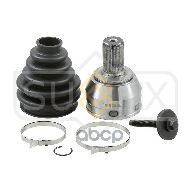 ШРУС наружный | перед прав/лев | SUFIX арт. ST1264