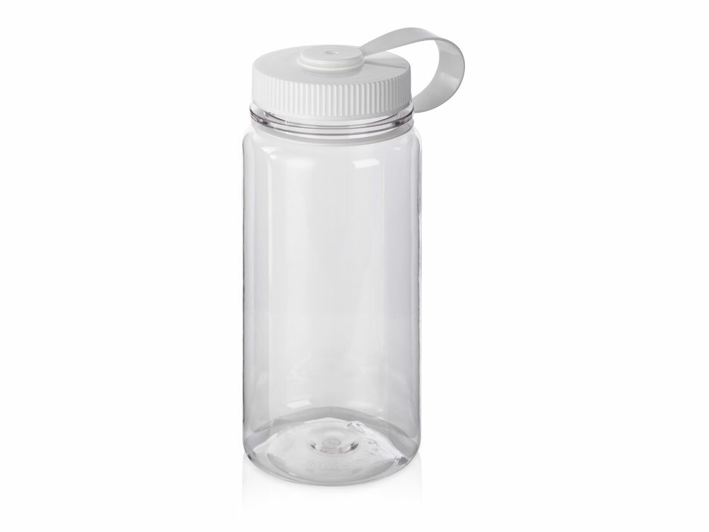 Бутылка для воды «Jaggy» 650 мл, цвет белый