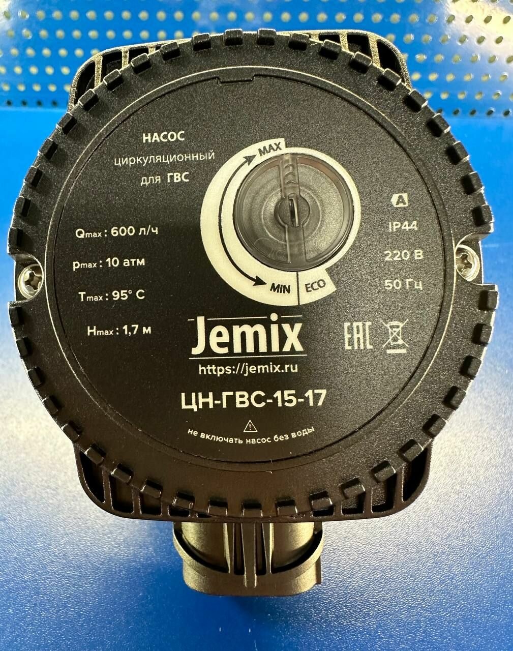 Циркуляционный насос Jemix - фото №13