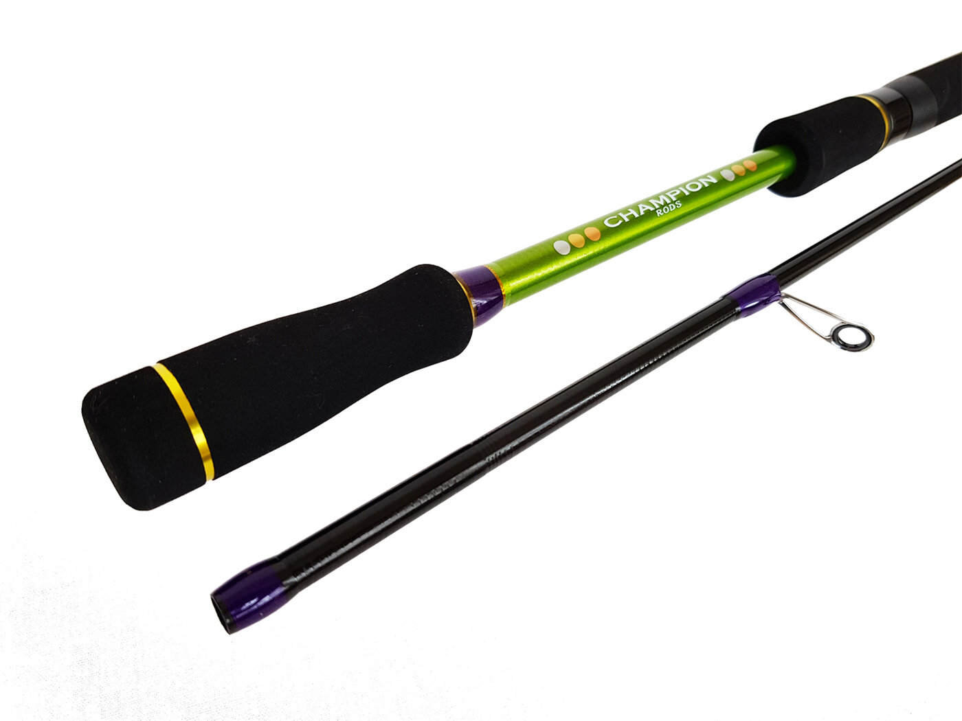 Спиннинг Champion Rods FOREMAN FS-802MH 244см 10-42гр