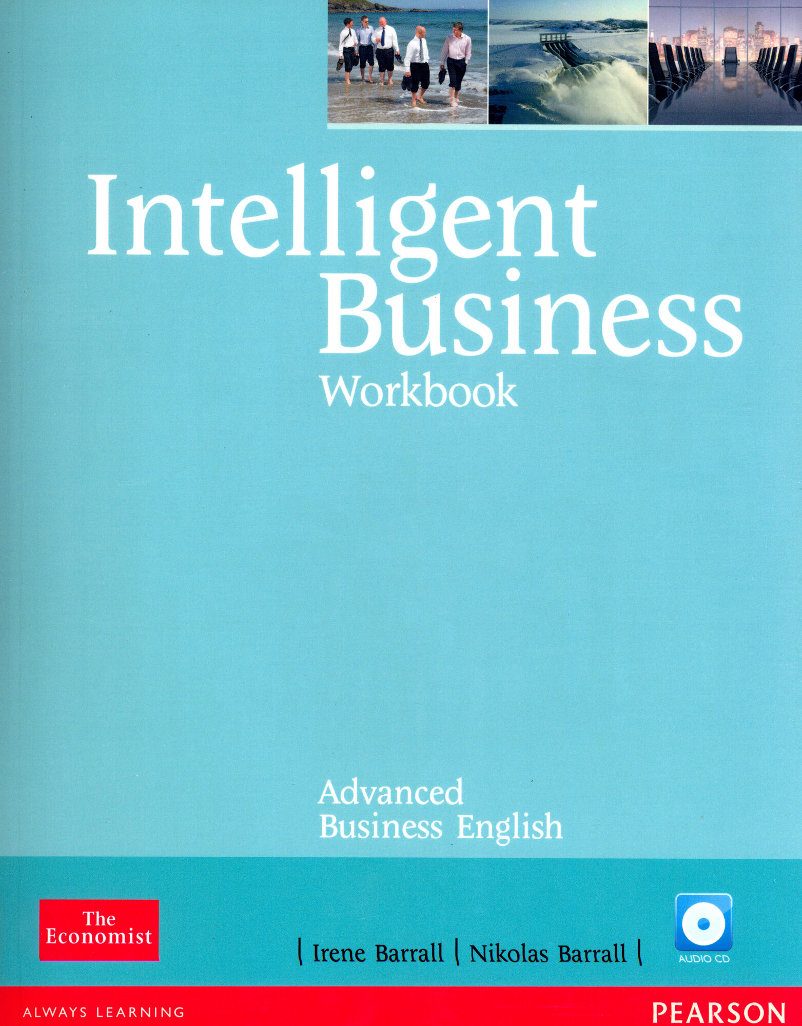 Intelligent Business. Advanced. Workbook + CD / Рабочая тетрадь