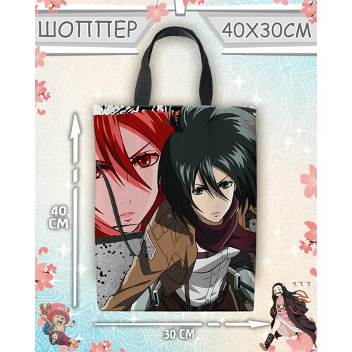 фото Сумка шоппер meito, белый