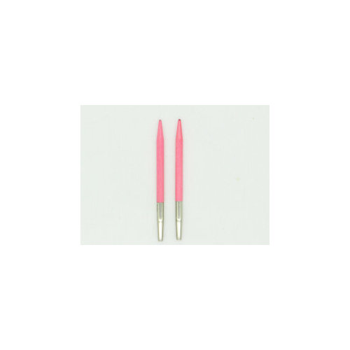 Спицы для вязания разъемные Lykke Blush 7 см дерево