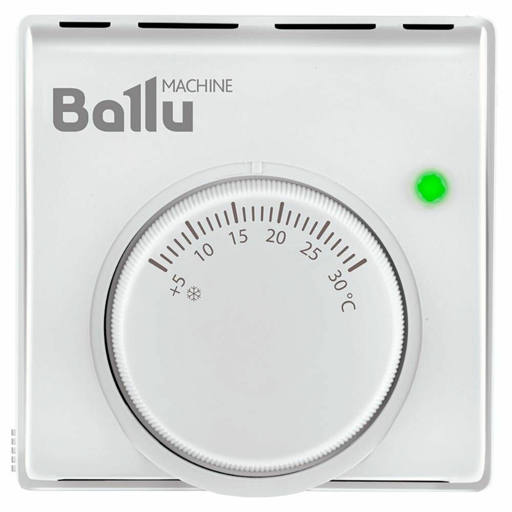 Термостат механический BMT-2 IP40 Ballu НС-1101652