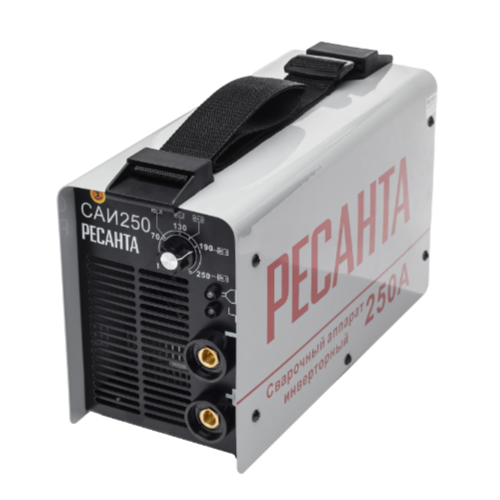 Сварочный аппарат РЕСАНТА САИ-250 2393600₽