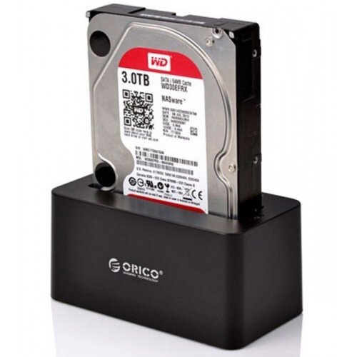 Док-станция для HDD/SSD ORICO 6619US3 — фото 4