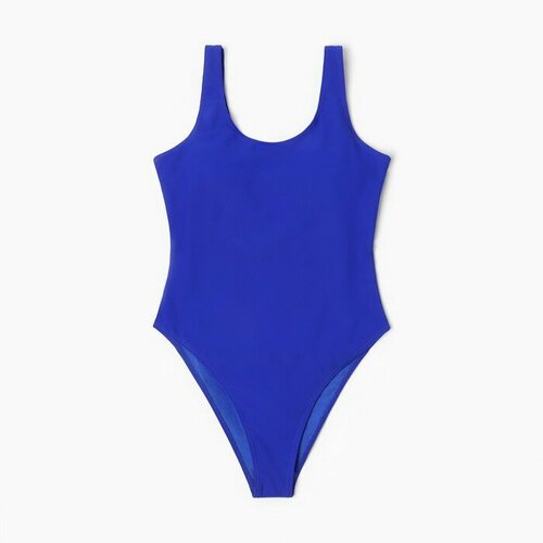 фото Купальник minaku, размер 48, синий