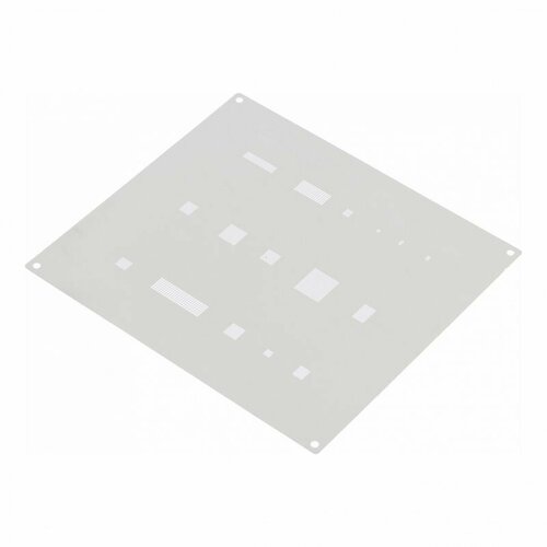 Трафарет BGA Mechanic iTin-11 Power Supply для Apple iPhone 8 / iPhone 8 Plus / iPhone X