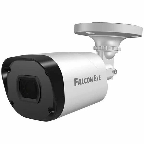 ahd видеокамера орбита ot vna15 черная 1920 1080 3 6мм пластик Камера видеонаблюдения мультиформатная уличная 2 Мегапикселя / Ночная подсветка / Falcon Eye