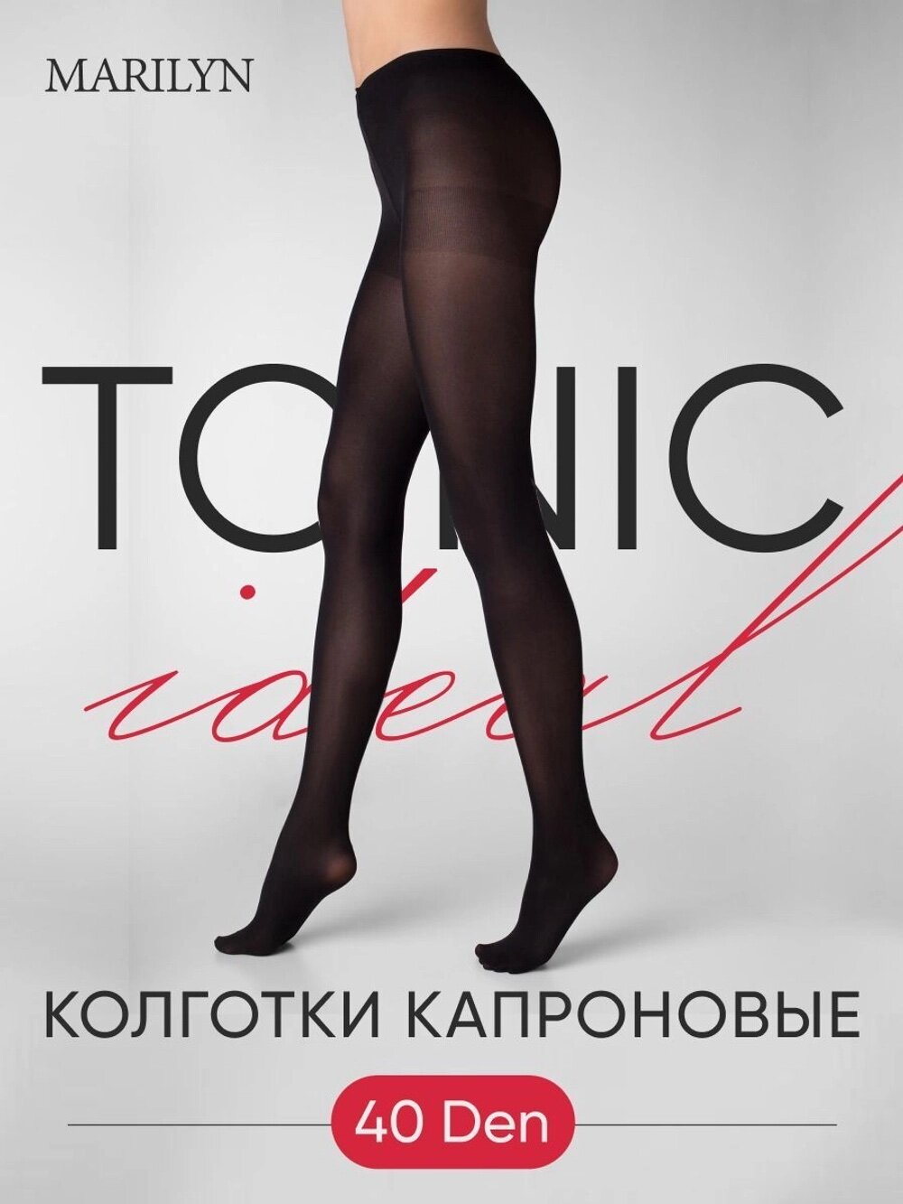 Колготки Marilyn Tonic