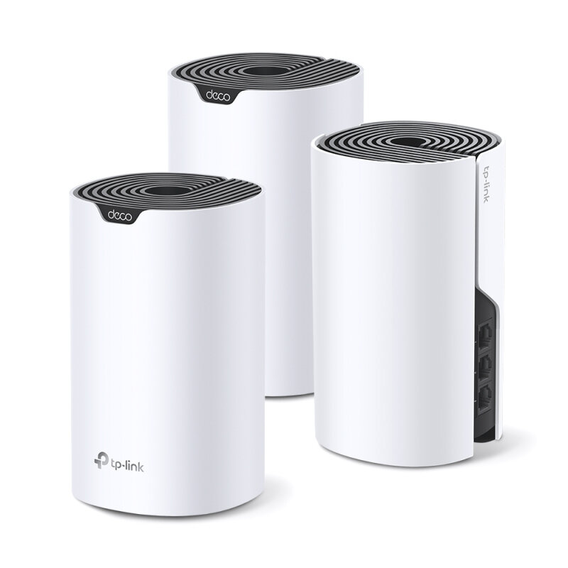 TP-Link Deco S7(3-pack) Точка доступа Deco S7(3-pack)