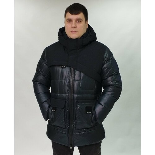 фото Куртка kings wind, размер 54, синий