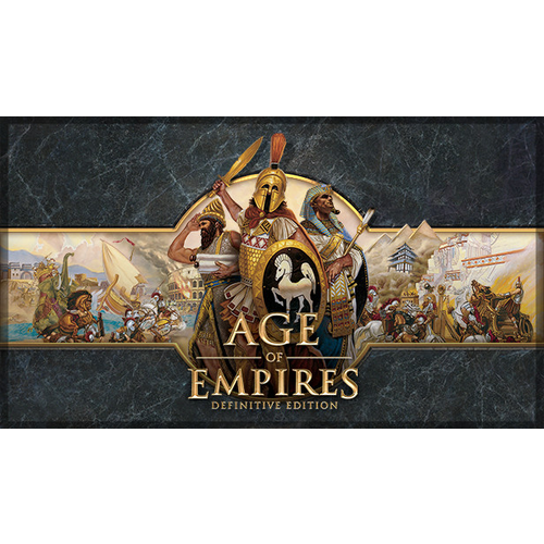 Игра Age of Empires Definitive Edition, цифровой ключ для PC(ПК), Русский язык, Steam