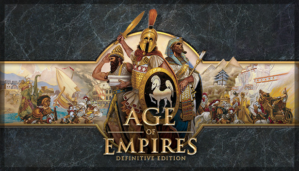 Игра Age of Empires Definitive Edition для PC(ПК), Русский язык, электронный ключ, Steam