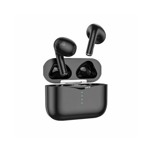 Беспроводные наушники Hoco EW09 TWS 4 ч300 mAh черные 155300₽