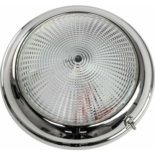 Светильник каютный светодиодный нержавеющий корпус 00554-WH 4193₽