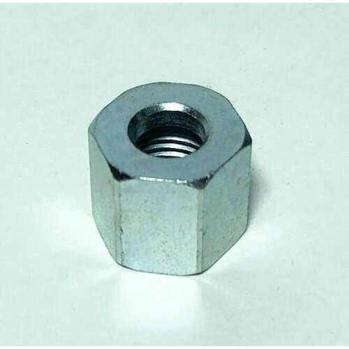 Гайка накидная д8 для ГБО - 1 штука
