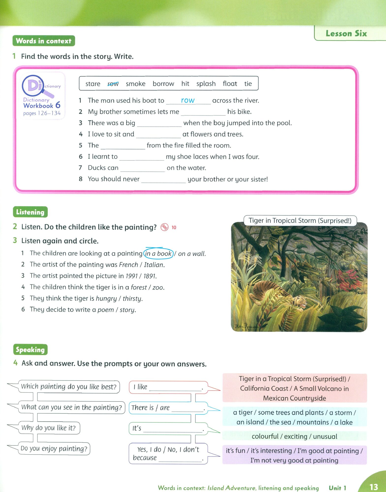 Family and Friends. Level 6. 2nd Edition. Class Book - фото №6