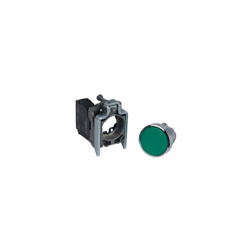 XB4BA31 КНОПКА 22ММ ЗЕЛЕНАЯ С ВОЗВРАТОМ Schneider Electric - фото №9