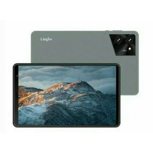 Планшет Lingbo Venus pad15 8 ядер серый 961400₽
