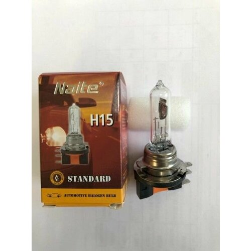 Лампа H15 12V 15/55W PGJ23t-1