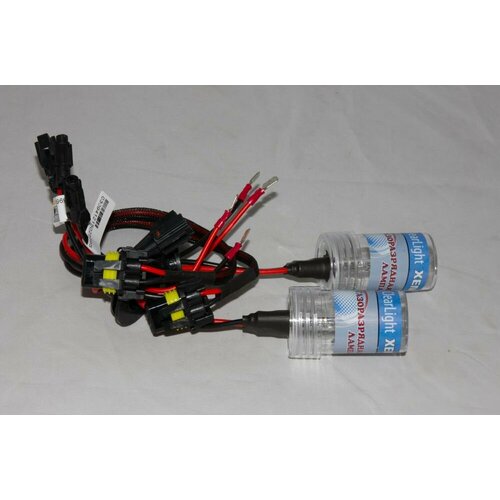 Лампа ксенон H3 4300К AC 2шт 1120₽