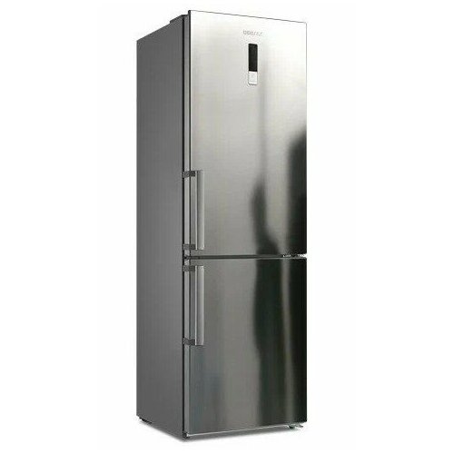 Холодильник Centek CT-1733 NF Inox холодильник centek ct 1733 nf inox