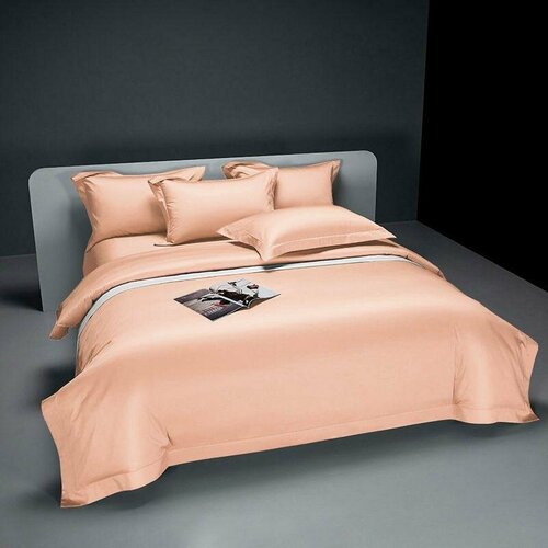 розовый, оранжевый, персиковый