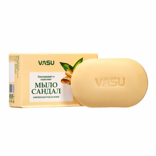 Vasu Мыло Vasu 