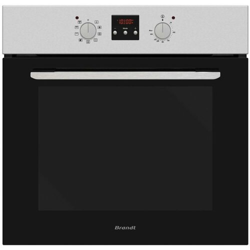 Духовой шкаф BRANDT BOE1120X 5539000₽