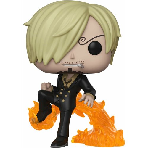 Фигурка Funko POP! Animation. One Piece: Vinsmoke Sanji (398) фигурка funko pop animation one piece trafalgar law w chase exc 57268