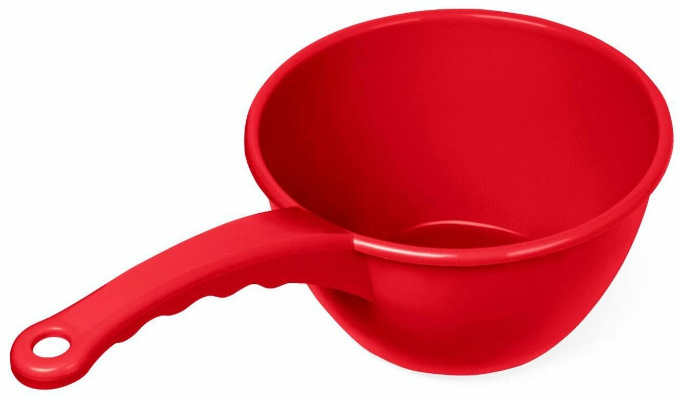 фото Ковш Мартика, С877 КРА, красный, 2 шт
