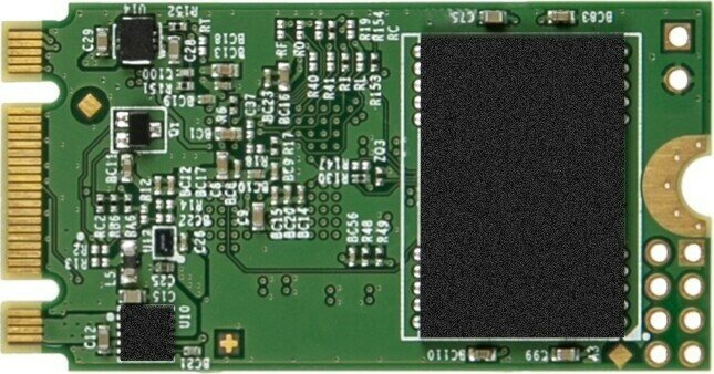 Накопитель SSD M.2 Transcend 480GB, SATA3, up to 560/340MBs, 85000 IOPs, 3D TLC, 22х42мм - фото №16