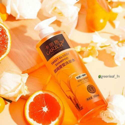 CARICH Сладкий, сочный и прозрачный кондиционер, 450 мл