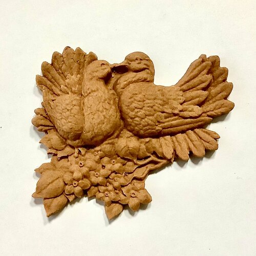 Резной декор 