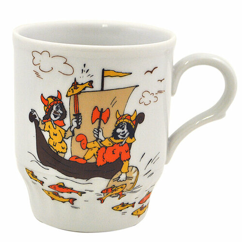 Кружка детство 200мл фарфор 699₽