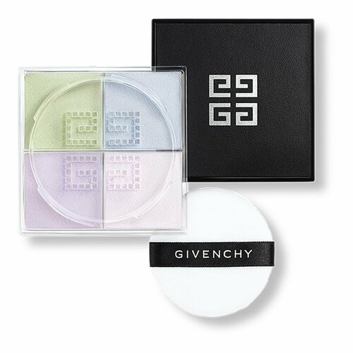Рассыпчатая пудра Givenchy 1 MOUSSELINE PASTEL 4800₽