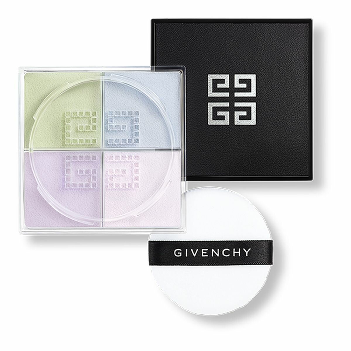 Рассыпчатая пудра Givenchy 1 MOUSSELINE PASTEL